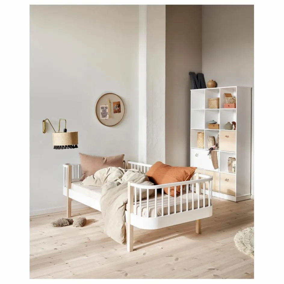 New Lit junior Original Wood 90x160 cm | Enfant Lits, Matelas Enfant