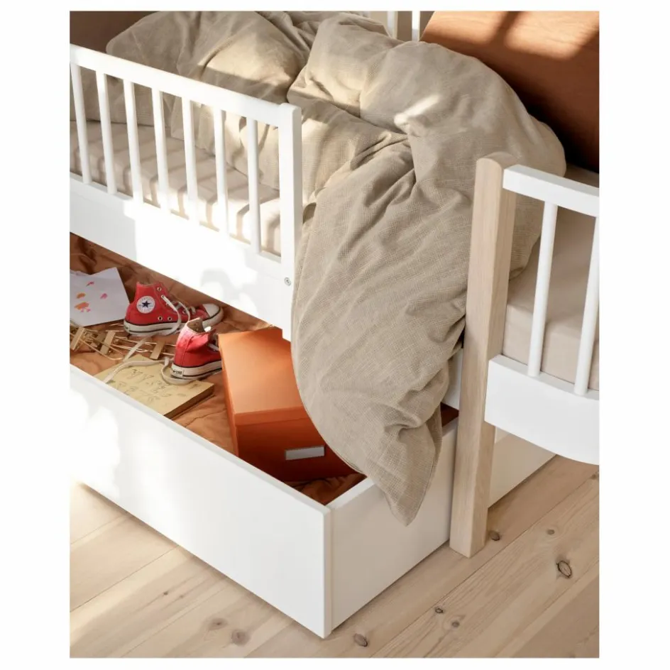 New Lit junior Original Wood 90x160 cm | Enfant Lits, Matelas Enfant
