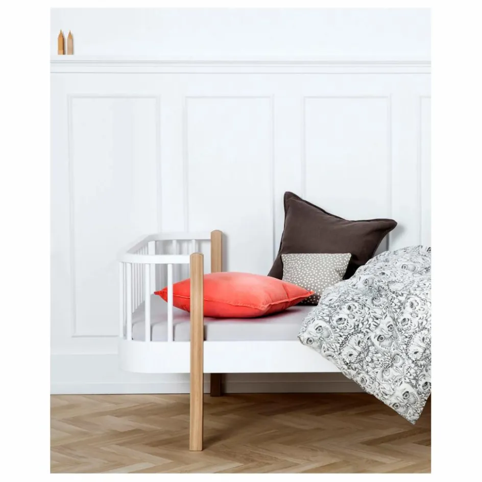 New Lit junior Original Wood 90x160 cm | Enfant Lits, Matelas Enfant