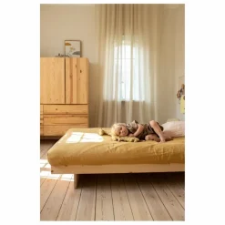 Hot Lit Kanso en bois avec tiroirs Lits, Tables De Chevet