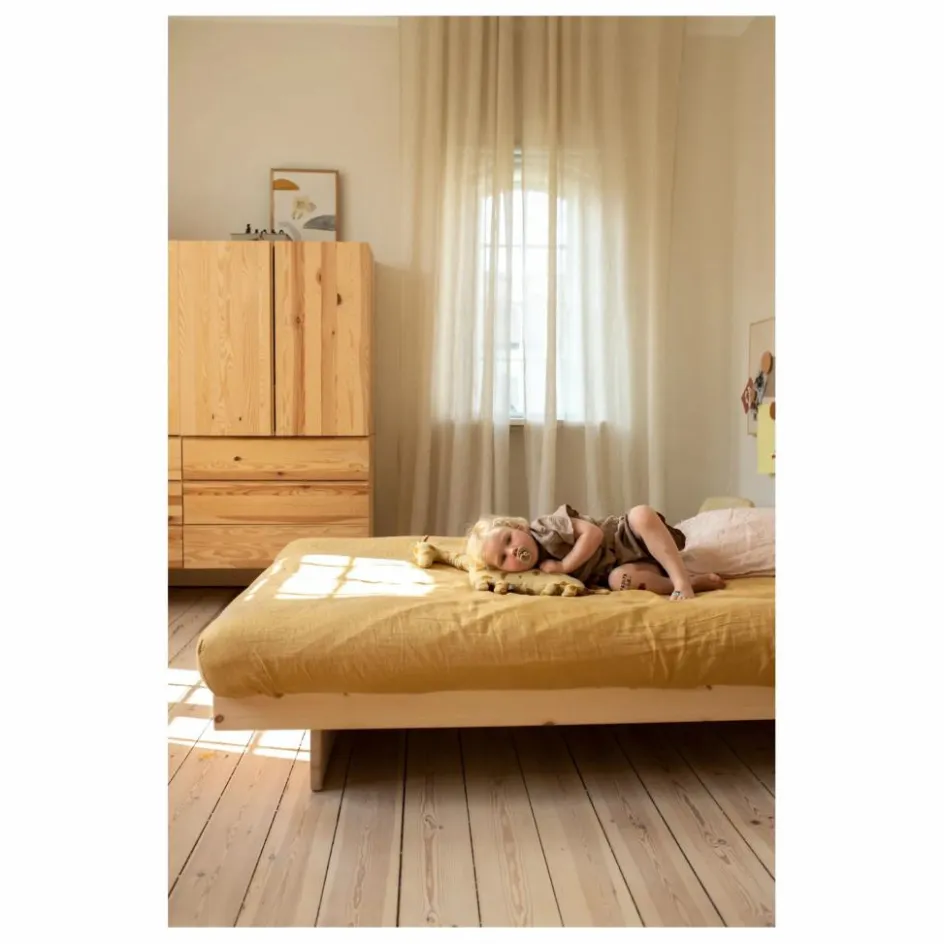 Best Karup Design Lit Kanso en bois sans tiroirs Naturel