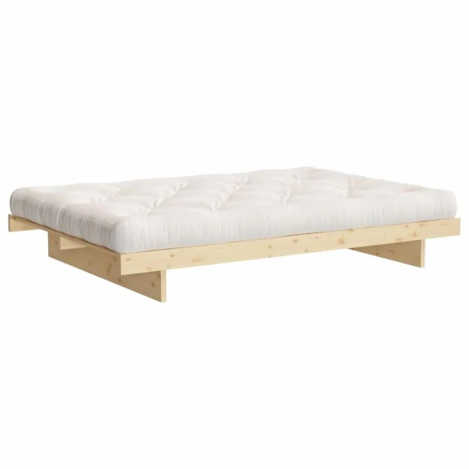 Best Karup Design Lit Kanso en bois sans tiroirs Naturel