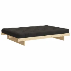 Best Karup Design Lit Kanso en bois sans tiroirs Naturel