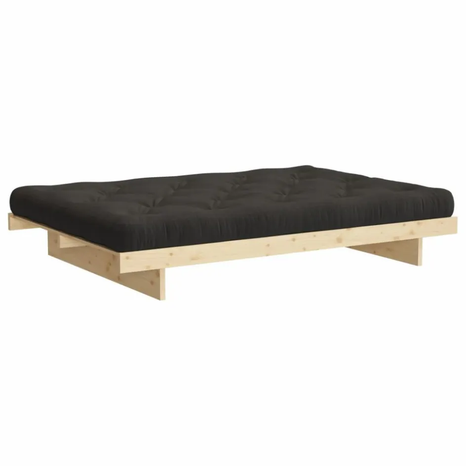 Best Karup Design Lit Kanso en bois sans tiroirs Naturel