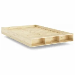 Hot Lit Merge 140x200 cm Lits, Tables De Chevet