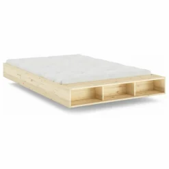 Hot Lit Merge 140x200 cm Lits, Tables De Chevet