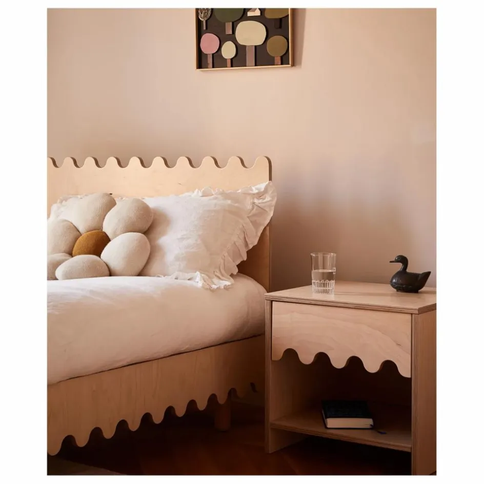 Enfant Oeuf NYC Lits, Matelas Enfant*Lit Moss |