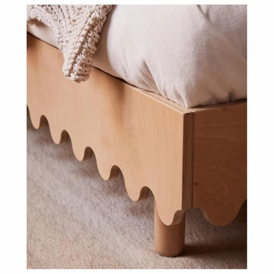 Enfant Oeuf NYC Lits, Matelas Enfant*Lit Moss |