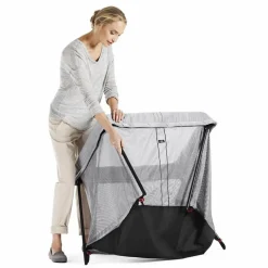 Outlet BabyBjörn Lit Parapluie Light - Argent | Argenté