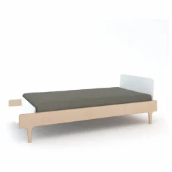 New Oeuf NYC Lit River enfant 200x90 cm Bouleau