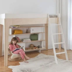 Oeuf NYC Lit superposé Perch|Enfant Lits, Matelas Enfant