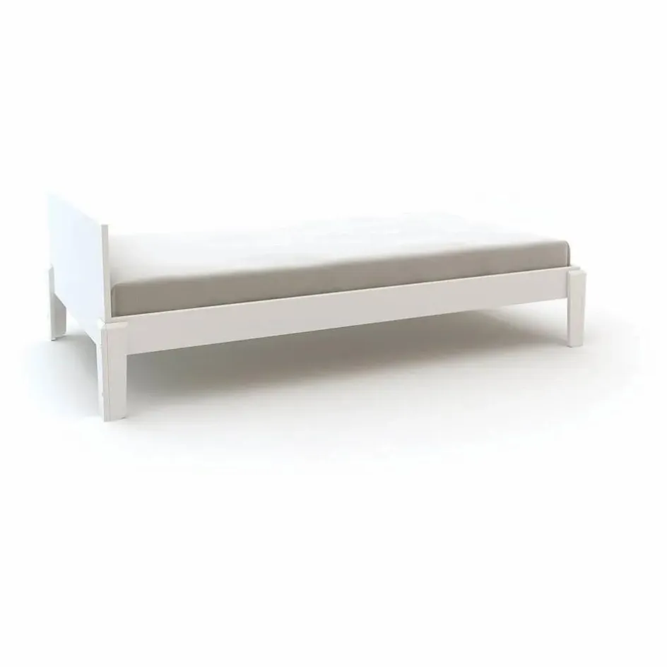 Sale Oeuf NYC Lit supplémentaire pour lit mezzanine Perch | Blanc
