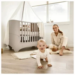 Hot Lit évolutif Classic 0-3 ans | Lits Évolutifs|Lits Bébé