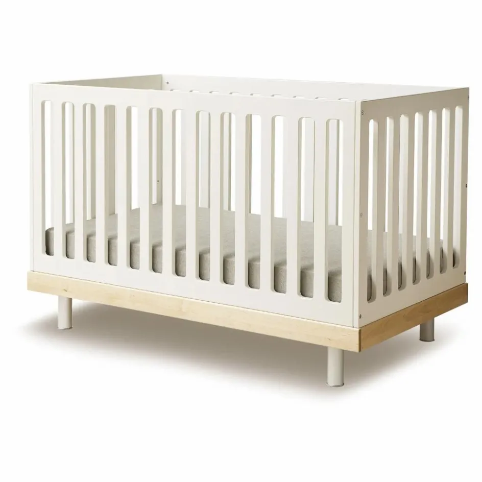 Discount Oeuf NYC Lit évolutif Classic de 0 à 6 ans Bouleau Naturel