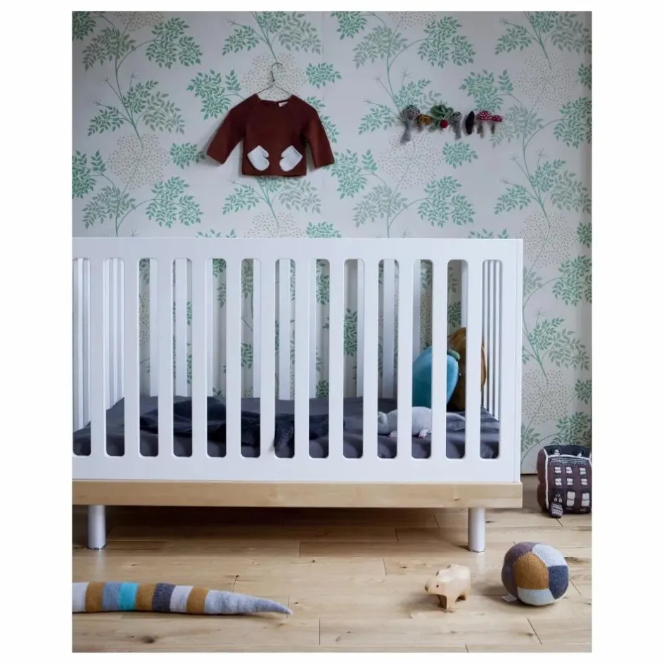 Discount Oeuf NYC Lit évolutif Classic de 0 à 6 ans Bouleau Naturel