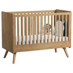 Discount VOX Lit évolutif Vintage 70x140 cm | Chêne