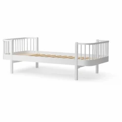Outlet Lit Wood 90x200 cm | Enfant Lits, Matelas Enfant