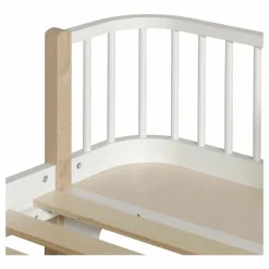 Oliver Furniture Lit Wood 90x200 cm en chêne|Enfant Lits, Matelas Enfant