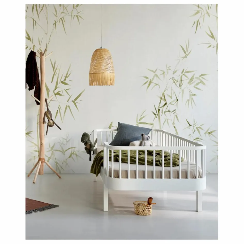 Enfant Oliver Furniture Lits, Matelas Enfant*Lit Wood 90x200 cm en chêne |