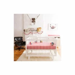 Lit 70x140 cm Sparrow Lits Évolutifs|Lits Bébé