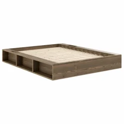 Karup Design Lit Ziggy avec rangements || Lits, Tables De Chevet