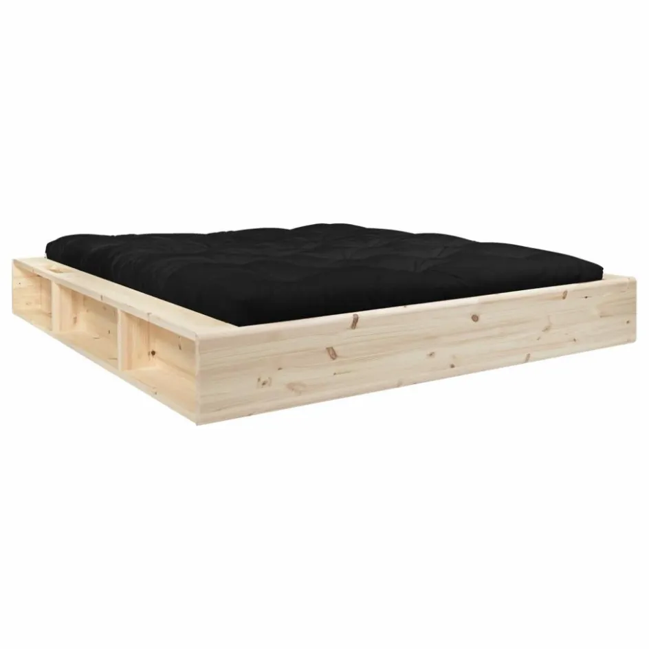 Karup Design Lits, Tables De Chevet*Lit Ziggy avec rangements |