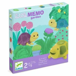 Online Little Memo - Garden Jeux De Société|Jeux Éducatifs