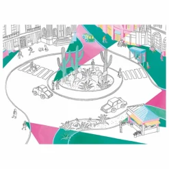 Online Maison Eliza Livre Chromopolis - Romain Bernard Multicolore