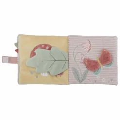 Hot Livre d'activités tissu - Fairy Garden Doudous, Peluches|Doudous Et Peluches