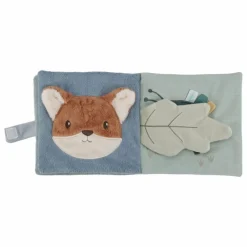 Online Little Dutch Livre d'activités tissu - Forest Friends Multicolore
