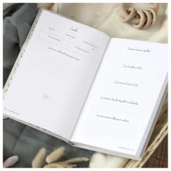 Zü Premiers Souvenirs|Cadeau De Naissance*Livre de souvenir Tes 10 premières années