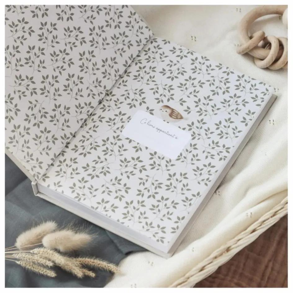 Zü Premiers Souvenirs|Cadeau De Naissance*Livre de souvenir Tes 10 premières années