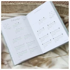 Zü Premiers Souvenirs|Cadeau De Naissance*Livre de souvenir Tes 10 premières années