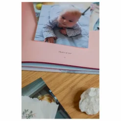 Specialday Livre de souvenirs My Grandparent - EN || Premiers Souvenirs|Cadeau De Naissance