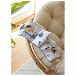 Sebra Livre doudou Builders| Doudous, Peluches|Doudous Et Peluches