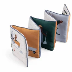Sebra Livre doudou Builders| Doudous, Peluches|Doudous Et Peluches