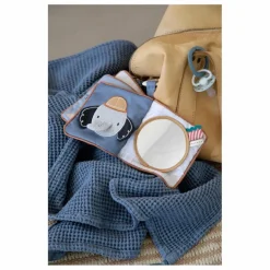 Sebra Doudous, Peluches|Doudous Et Peluches*Livre doudou d'activités Builders