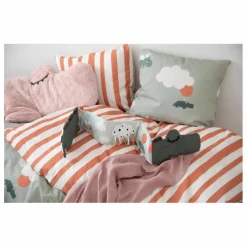 Outlet Done by deer Livre d'éveil Croco | Vert