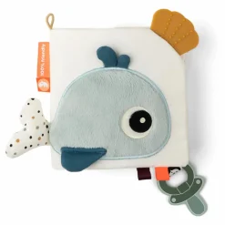 New Done by deer Livre d'éveil Sea friends Multicolore
