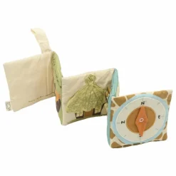 Clearance Livre en tissu - Safari Doudous, Peluches|Doudous Et Peluches