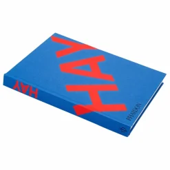 Discount Hay Livre - EN | Bleu électrique
