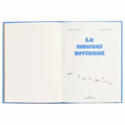 Best Livre Le nouvel arrivant Livres Jeunesse|Livres