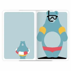Livre Oncle Teddy - Atelier Saje Livres Jeunesse|Livres