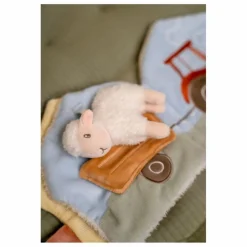 Little Dutch Doudous, Peluches|Doudous Et Peluches*Livre tissu d'activités - Little Farm