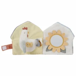 Little Dutch Doudous, Peluches|Doudous Et Peluches*Livre tissu d'activités - Little Farm