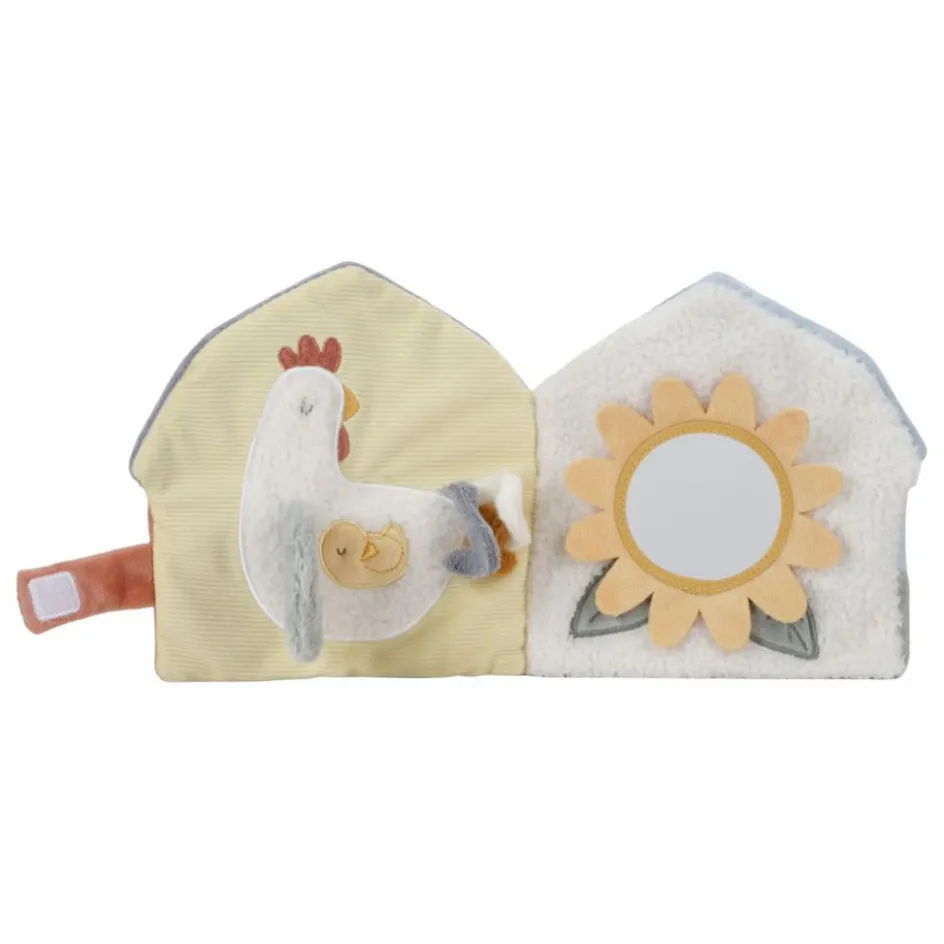 Little Dutch Doudous, Peluches|Doudous Et Peluches*Livre tissu d'activités - Little Farm
