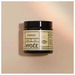 Sale Hygée L'énergie Poudre adaptogène - 42g Blanc