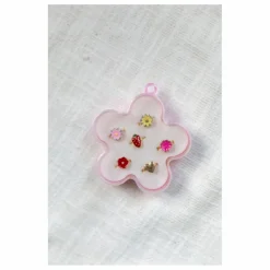 Best Lot 5 Bagues Fleurs | Enfant Bijoux, Montres|Accessoires De Mode