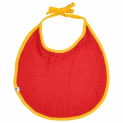 Bobo Choses Lot 2 Bavoirs Cheval Gaze de Coton Bio || Bavoirs, Langes