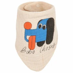 Best Lot 2 Bavoirs Chiens Gaze de Coton Bio | Bavoirs, Langes